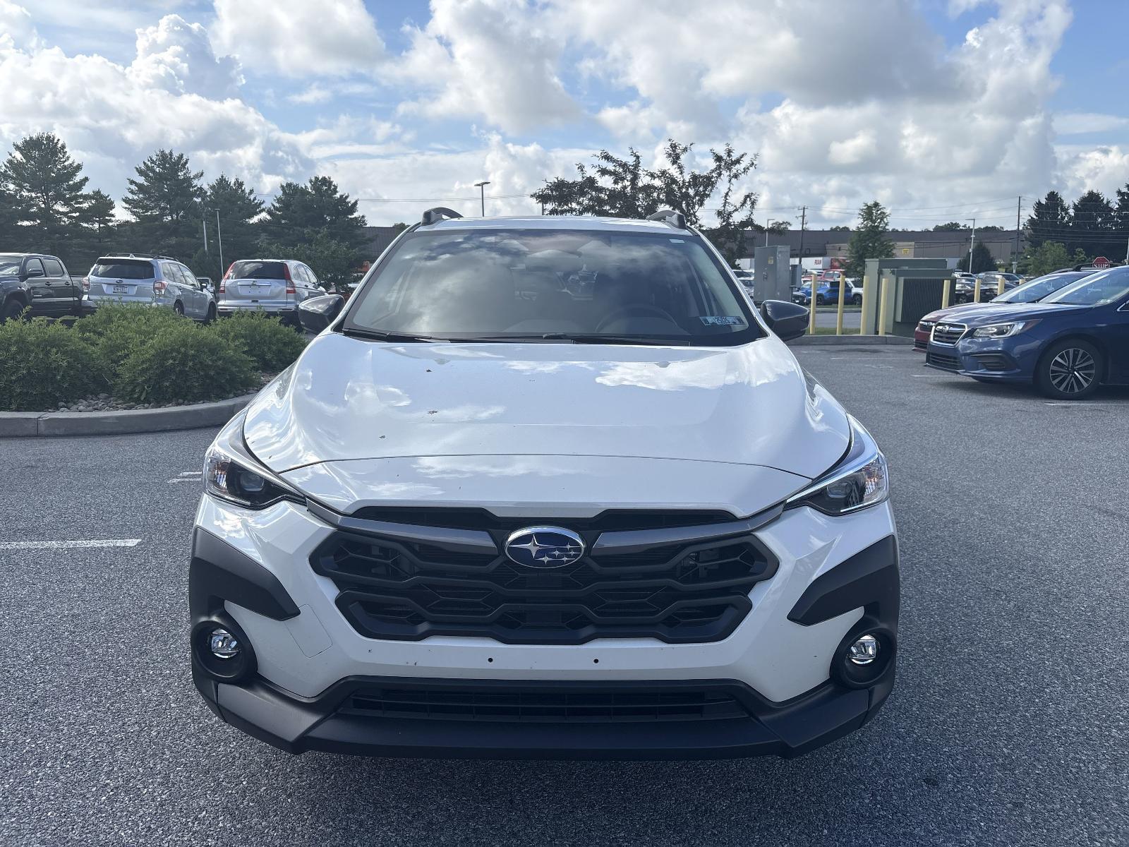 2024 Subaru Crosstrek Vehicle Photo in Mechanicsburg, PA 17050