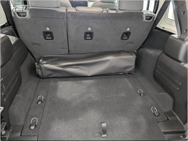 2025 Jeep Wrangler Vehicle Photo in Oshkosh, WI 54901