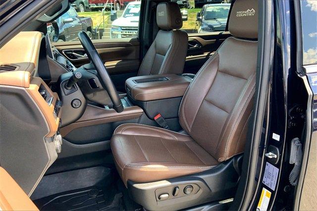 2023 Chevrolet Suburban Vehicle Photo in KANSAS CITY, MO 64114-4502