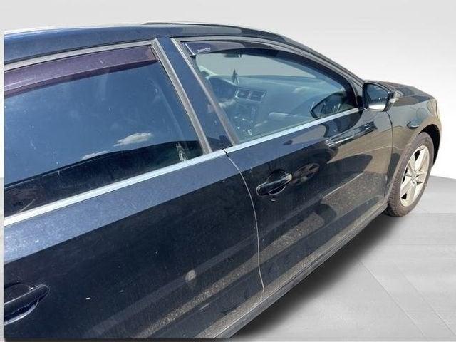2012 Volkswagen Jetta Sedan Vehicle Photo in Fishers, IN 46038
