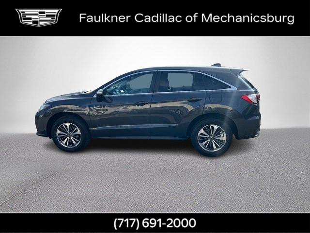 2016 Acura RDX Vehicle Photo in MECHANICSBURG, PA 17050-1707
