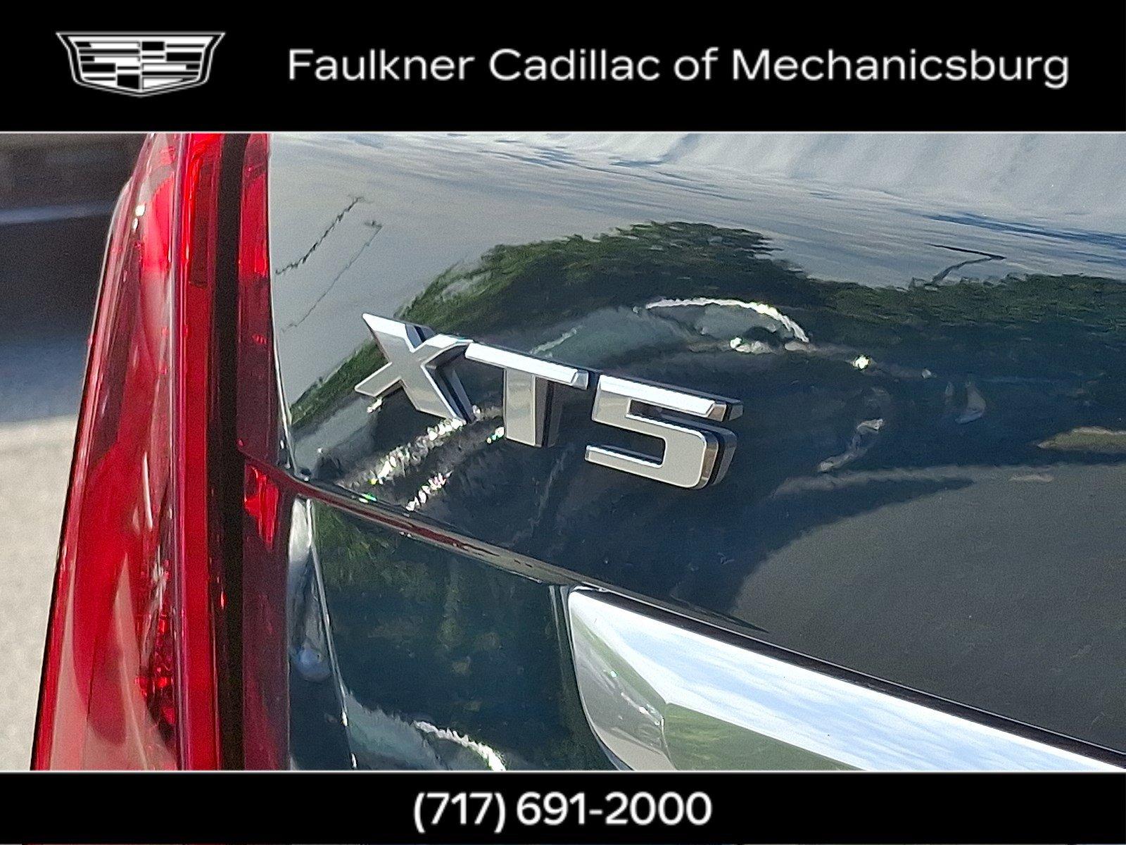 2025 Cadillac XT5 Vehicle Photo in MECHANICSBURG, PA 17050-1707