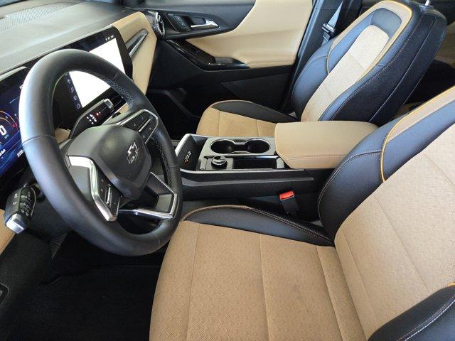 2025 Chevrolet Equinox Vehicle Photo in Decatur, TX 76234