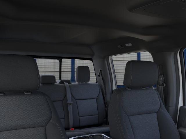 2025 Ford F-150 Vehicle Photo in Weatherford, TX 76087