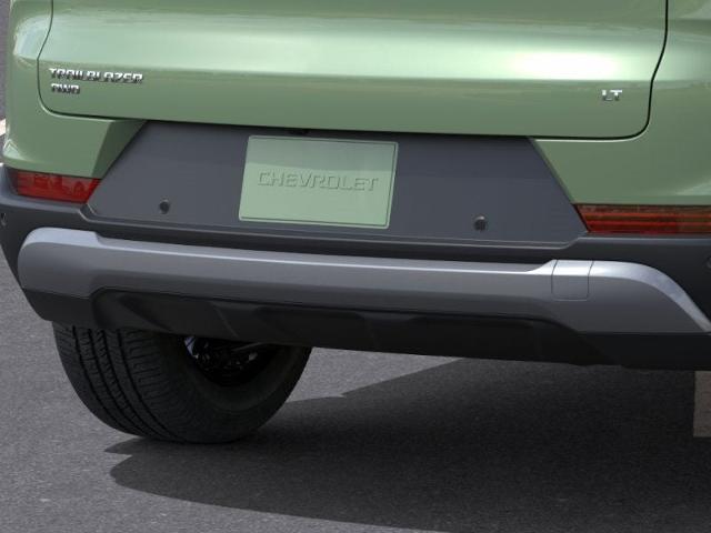 2026 Chevrolet Trailblazer Vehicle Photo in LANCASTER, PA 17601-0000
