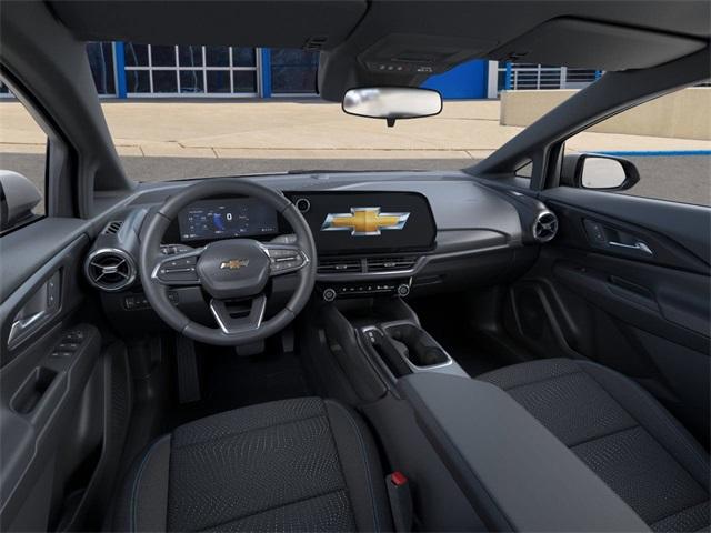 2025 Chevrolet Equinox EV Vehicle Photo in ENGLEWOOD, CO 80113-6708