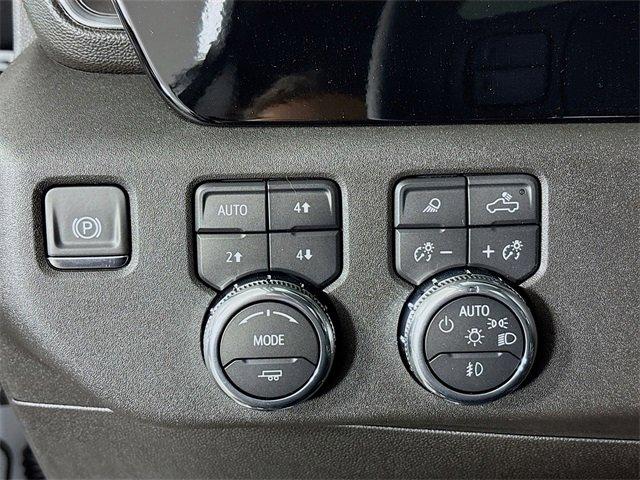 2025 GMC Sierra 3500 HD Vehicle Photo in PUYALLUP, WA 98371-4149