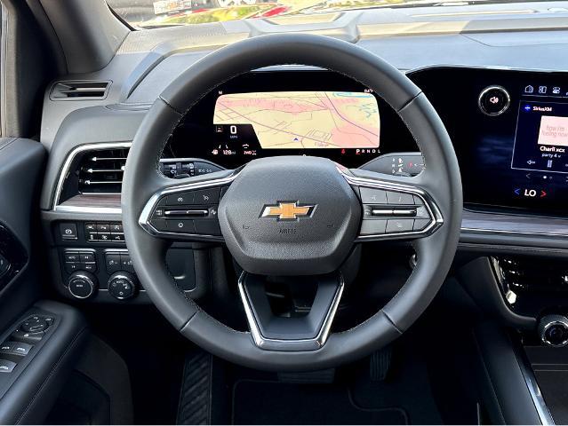 2025 Chevrolet Tahoe Vehicle Photo in BEAUFORT, SC 29906-4218
