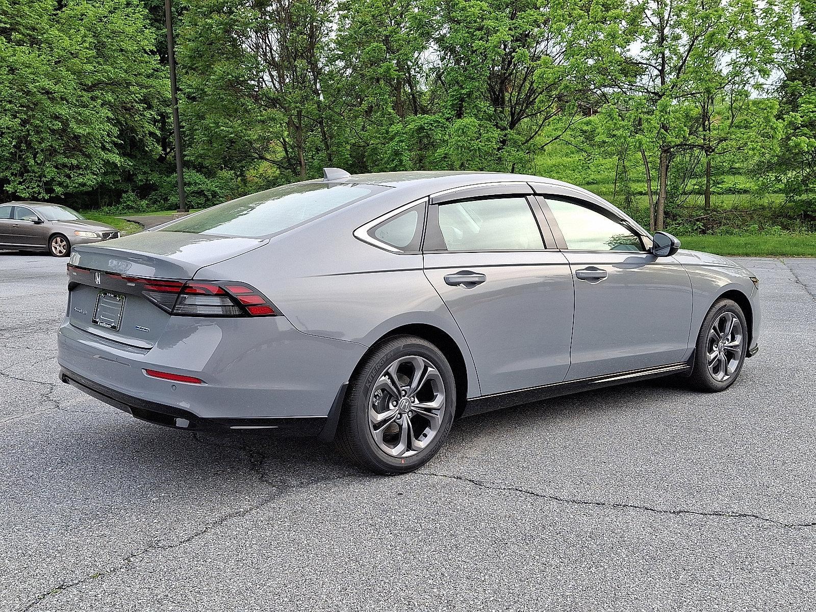 2025 Honda Accord Hybrid Vehicle Photo in Harrisburg, PA 17111