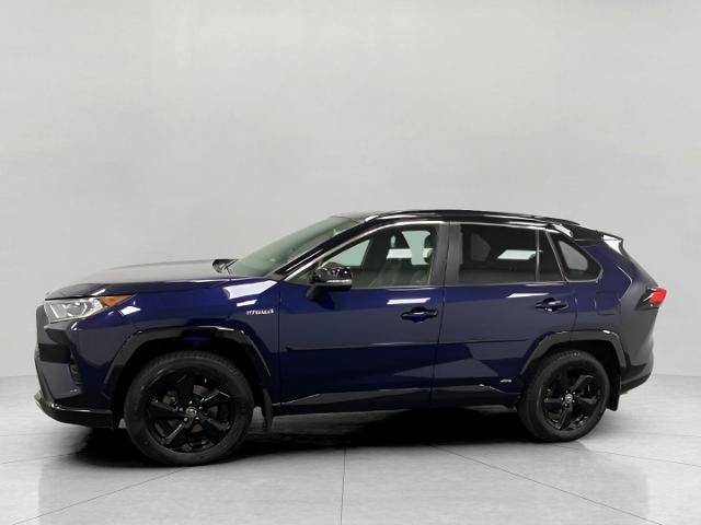 2019 Toyota RAV4 Vehicle Photo in Appleton, WI 54913
