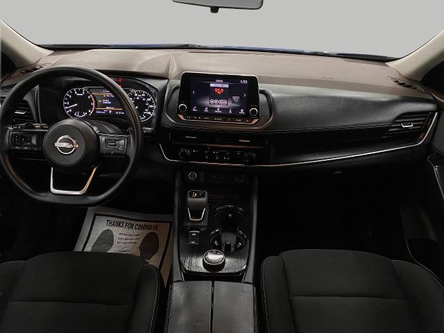 2023 Nissan Rogue Vehicle Photo in Appleton, WI 54913