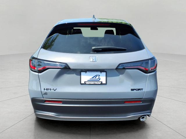 2026 Honda HR-V Vehicle Photo in Oshkosh, WI 54904