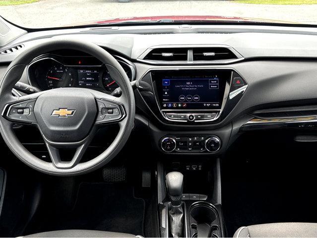 2021 Chevrolet Trailblazer Vehicle Photo in Hinesville, GA 31313