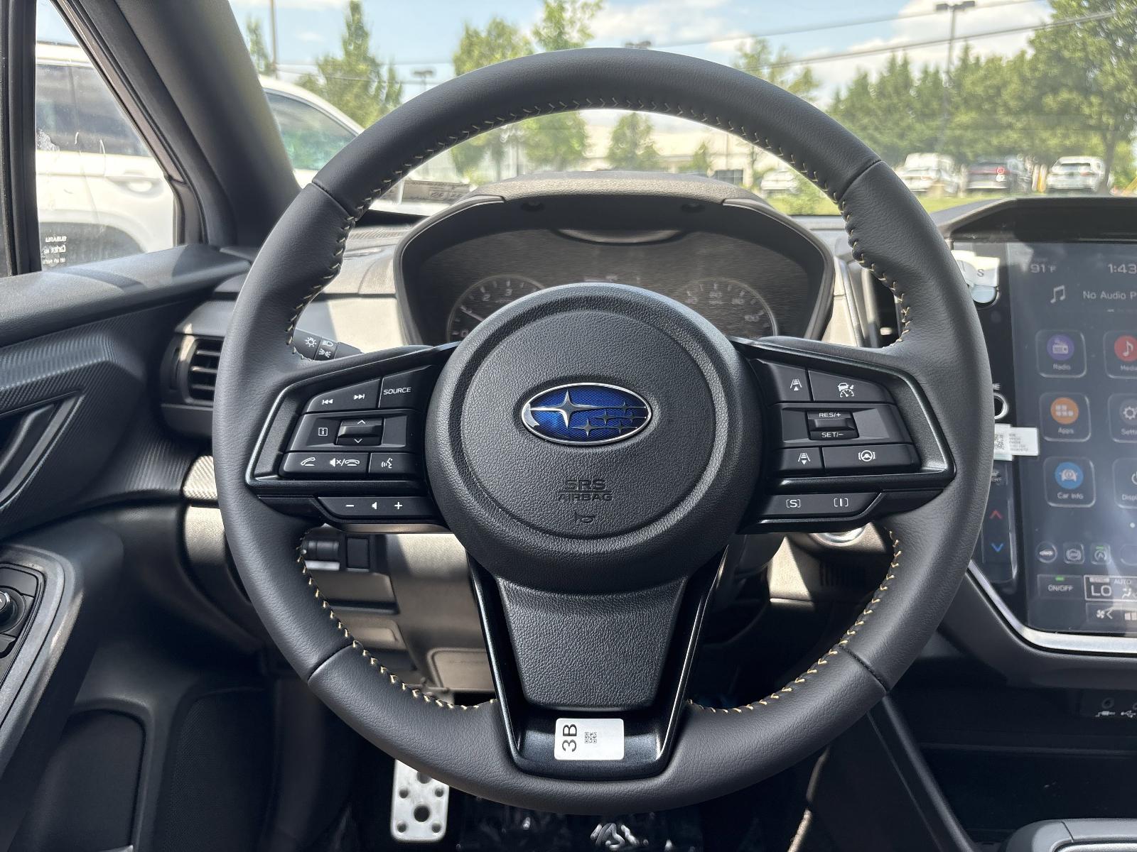 2025 Subaru Crosstrek Vehicle Photo in Mechanicsburg, PA 17050