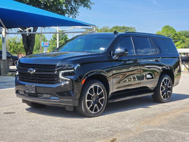 2023 Chevrolet Tahoe Vehicle Photo in DENTON, TX 76210-9321