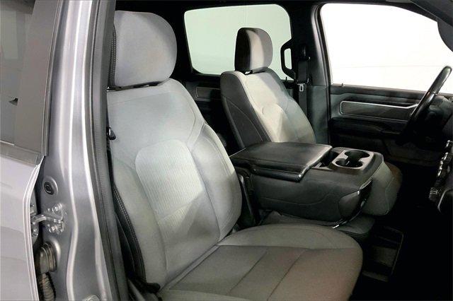 2022 Ram 1500 Vehicle Photo in KANSAS CITY, MO 64114-4502