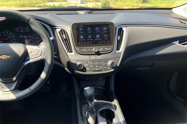 2025 Chevrolet Malibu Vehicle Photo in TOPEKA, KS 66609-0000
