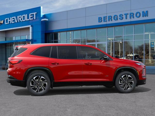 2026 Buick Enclave Vehicle Photo in NEENAH, WI 54956-2243