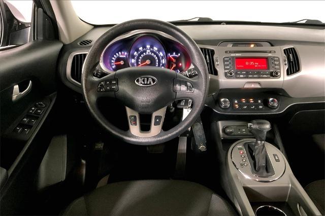 2015 Kia Sportage Vehicle Photo in Lees Summit, MO 64086
