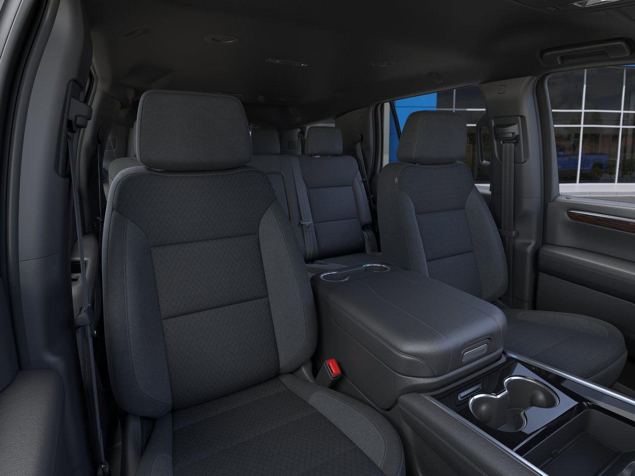 2025 Chevrolet Tahoe Vehicle Photo in POOLER, GA 31322-3252