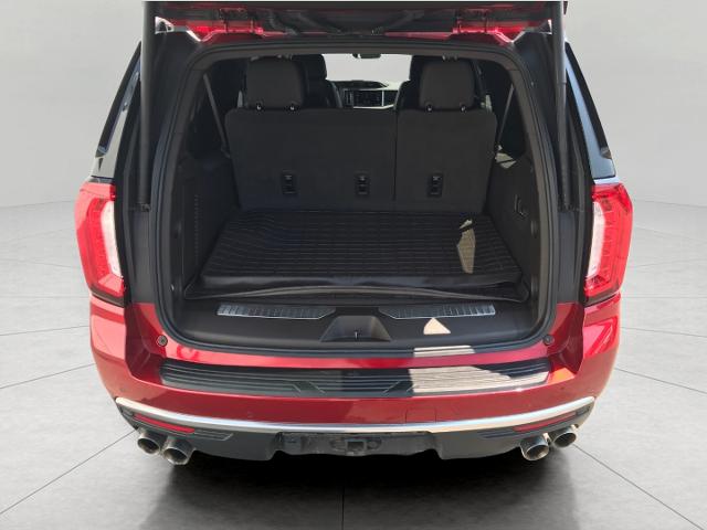 2021 GMC Yukon XL Vehicle Photo in GREEN BAY, WI 54303-3330