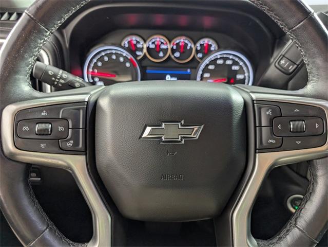2021 Chevrolet Silverado 2500 HD Vehicle Photo in ENGLEWOOD, CO 80113-6708