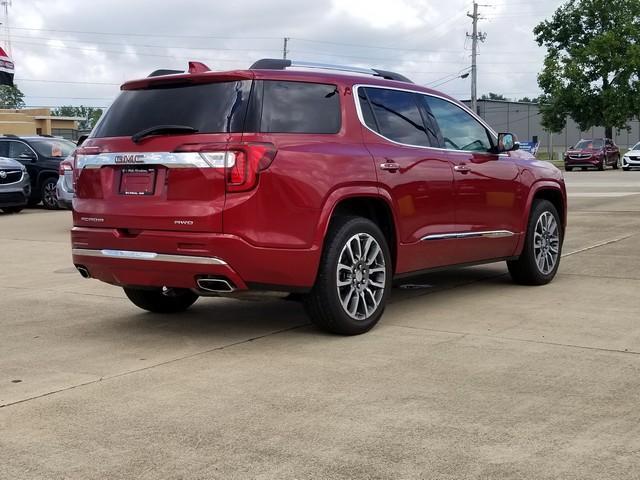 2021 GMC Acadia Vehicle Photo in ELYRIA, OH 44035-6349