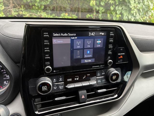 2022 Toyota Highlander Vehicle Photo in Statesboro, GA 30458