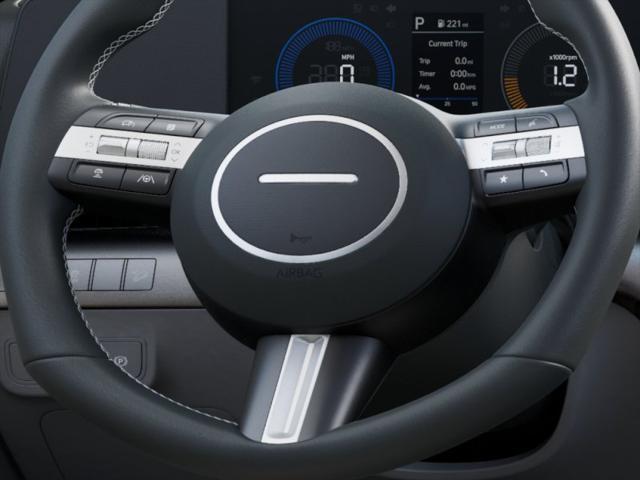 2026 Hyundai KONA Vehicle Photo in Peoria, IL 61615