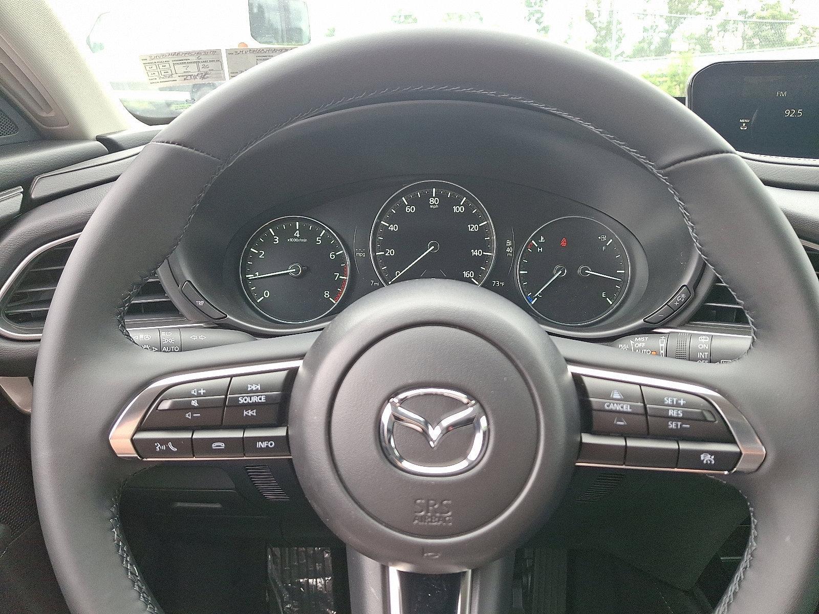 2025 Mazda CX-30 Vehicle Photo in Harrisburg, PA 17111