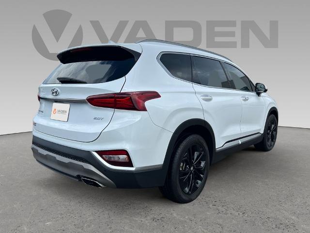 2019 Hyundai SANTA FE Vehicle Photo in Brunswick, GA 31525