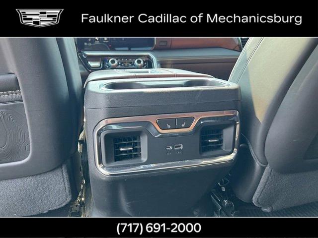 2022 GMC Sierra 1500 Vehicle Photo in MECHANICSBURG, PA 17050-1707
