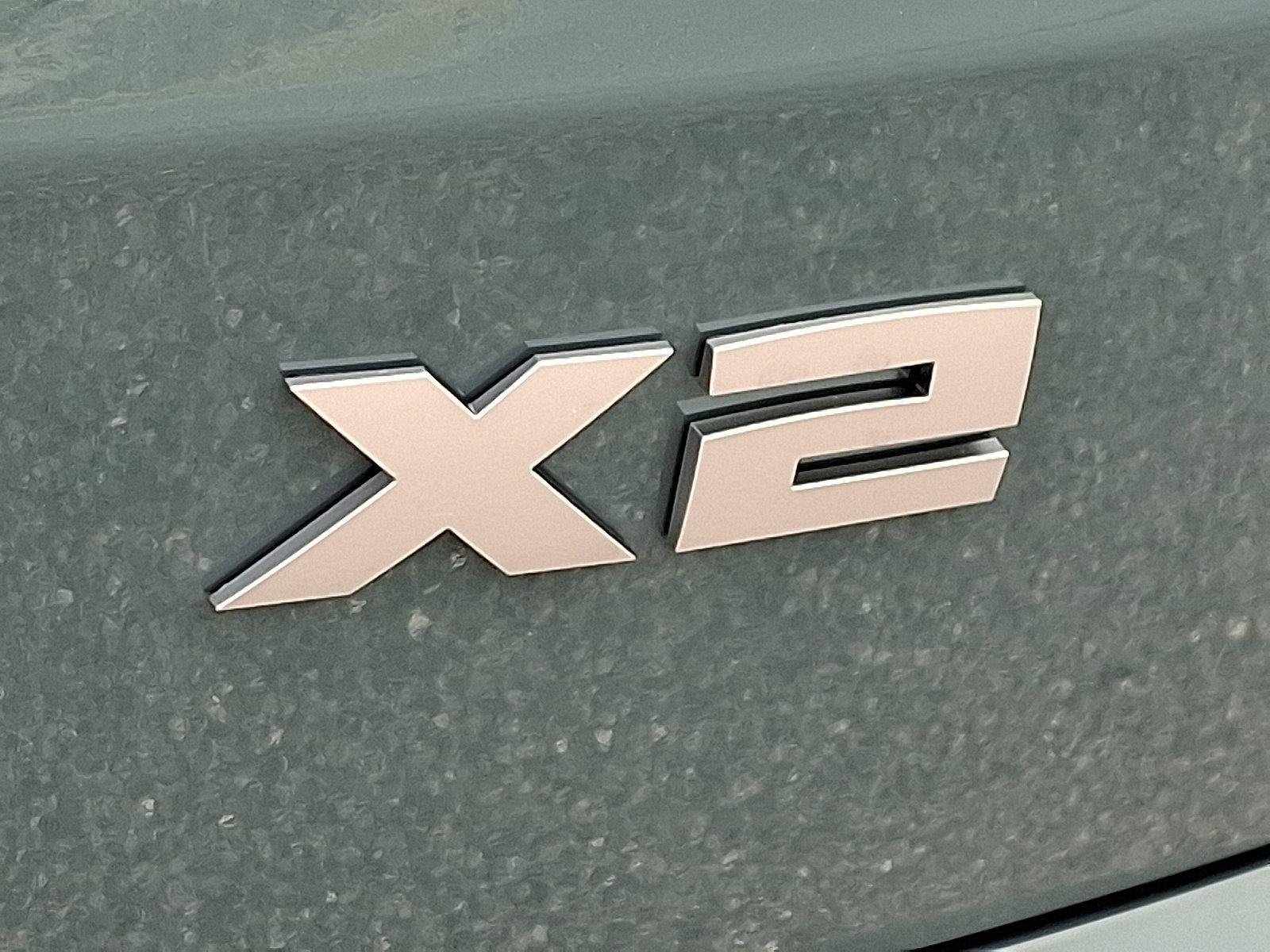2025 BMW X2 M35i Vehicle Photo in Lancaster, PA 17601