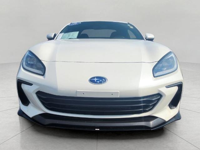 2022 Subaru BRZ Vehicle Photo in MADISON, WI 53713-3220