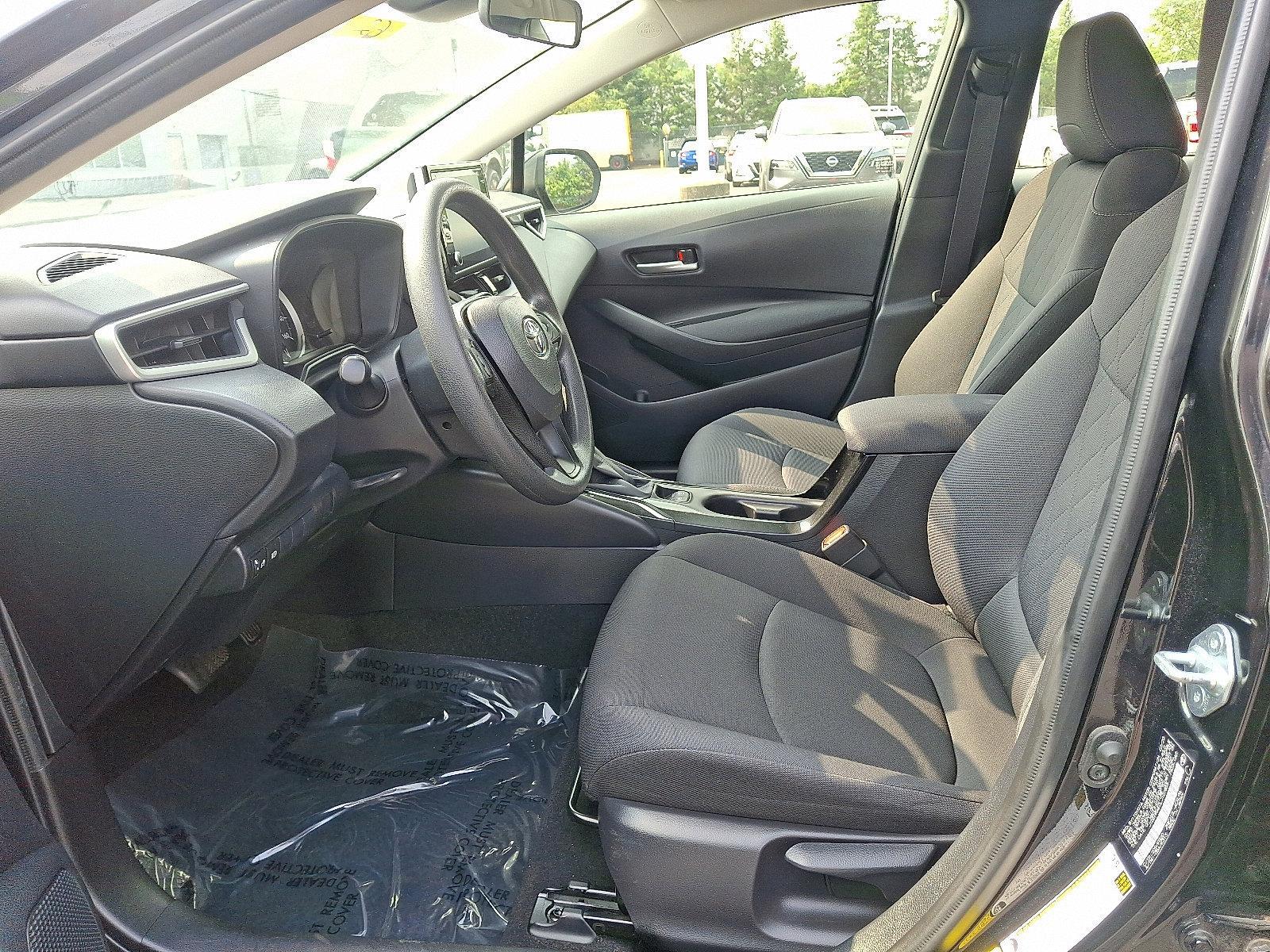 2020 Toyota Corolla Vehicle Photo in Harrisburg, PA 17111-1033