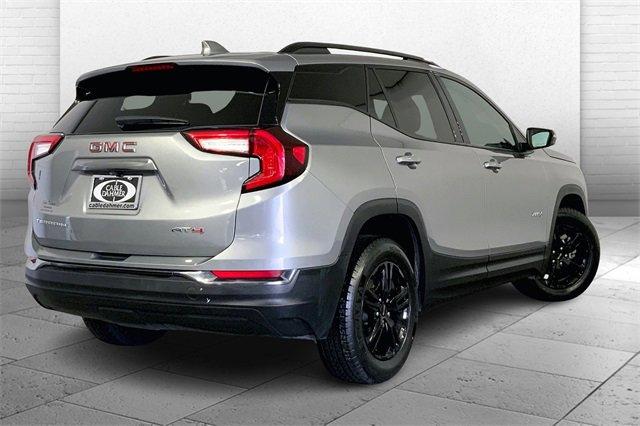 2023 GMC Terrain Vehicle Photo in INDEPENDENCE, MO 64055-1314