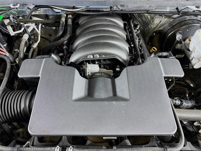 2018 Chevrolet Silverado 1500 Vehicle Photo in Puyallup, WA 98371