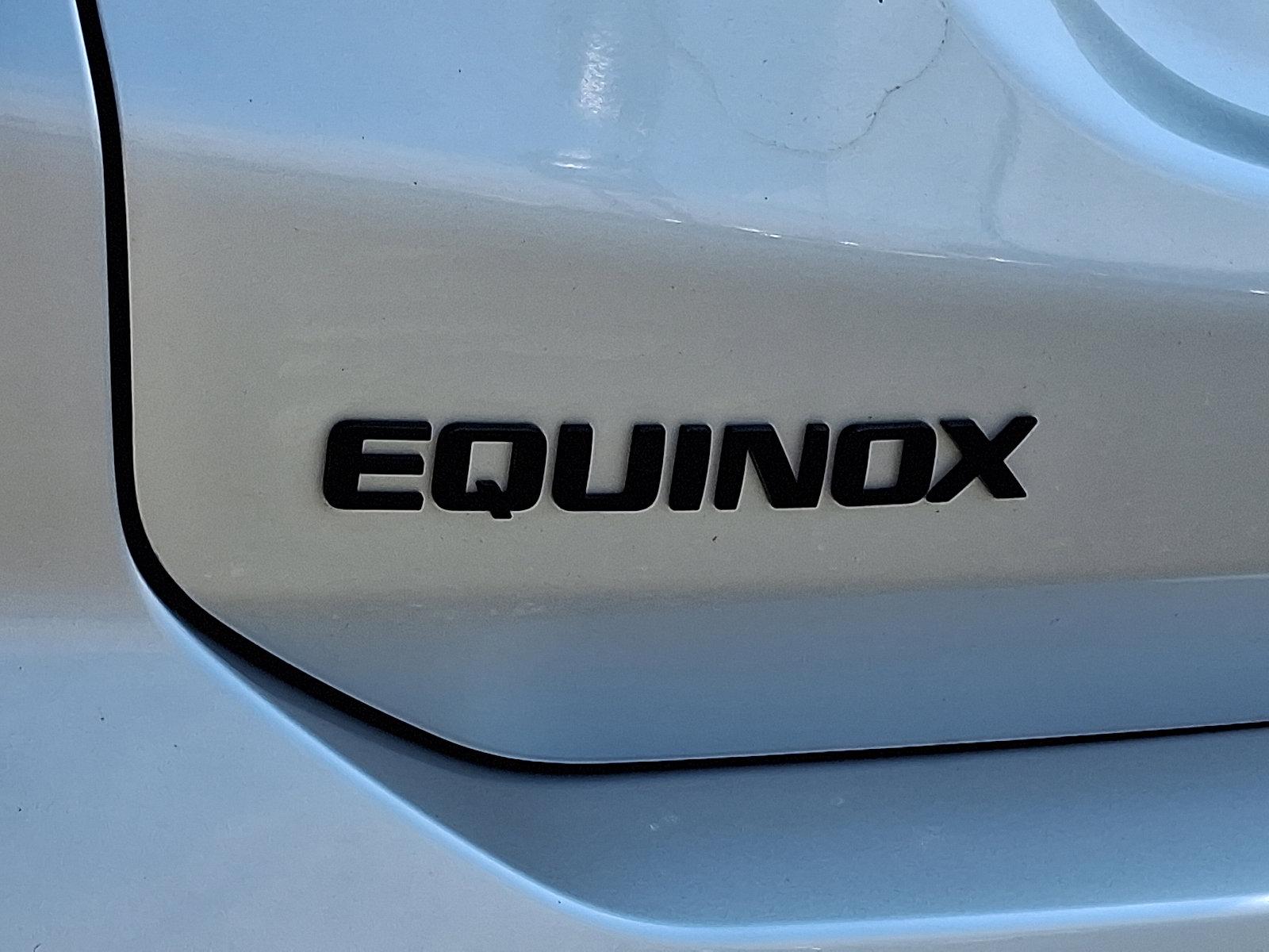 2022 Chevrolet Equinox Vehicle Photo in BETHLEHEM, PA 18017-9401