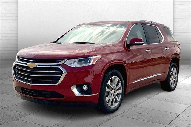 2020 Chevrolet Traverse Vehicle Photo in TOPEKA, KS 66609-0000