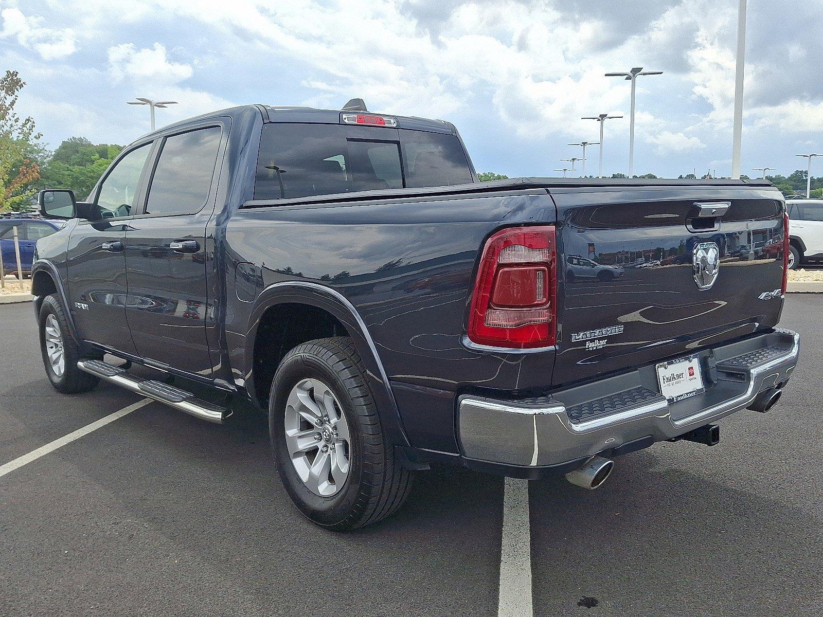 2021 Ram 1500 Vehicle Photo in Harrisburg, PA 17111
