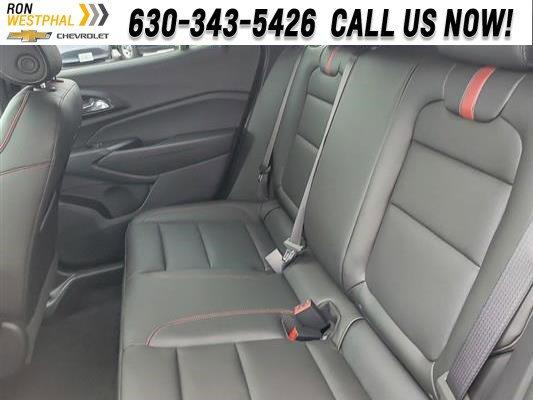 2025 Chevrolet Trax Vehicle Photo in AURORA, IL 60503-9326
