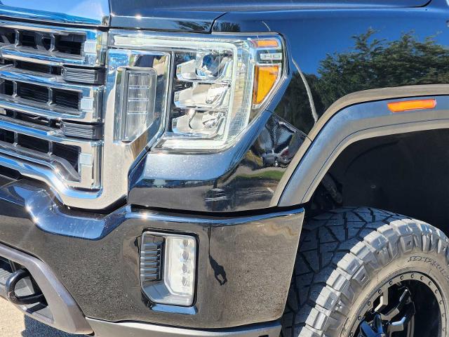 2022 GMC Sierra 2500 HD Vehicle Photo in DENTON, TX 76210-9321