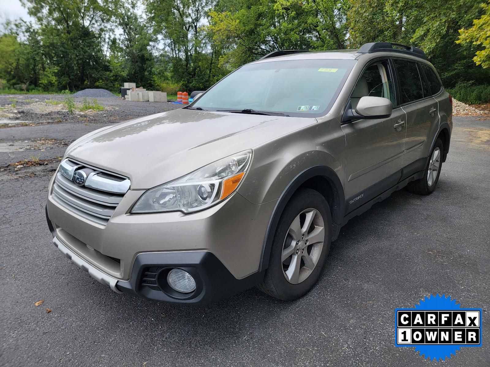 2014 Subaru Outback Vehicle Photo in Harrisburg, PA 17111