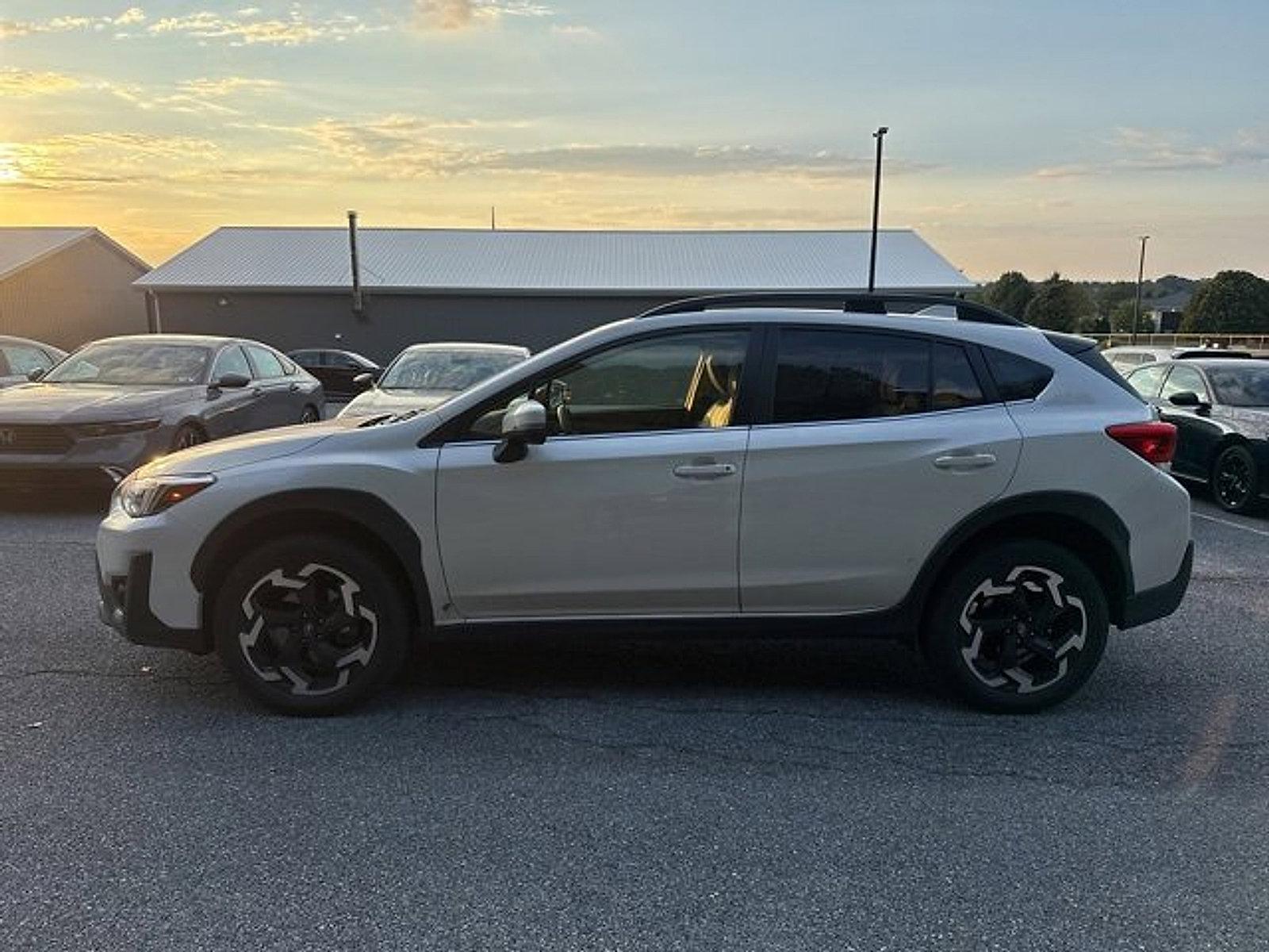 2023 Subaru Crosstrek Vehicle Photo in Harrisburg, PA 17111