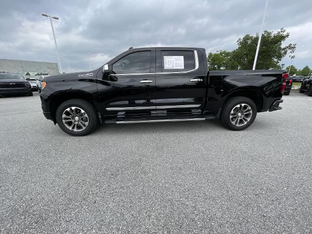 2024 Chevrolet Silverado 1500 Vehicle Photo in BENTONVILLE, AR 72712-4322
