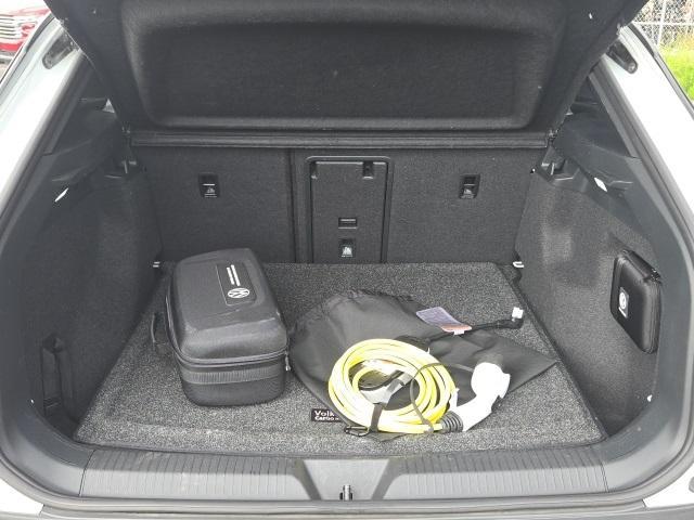 2021 Volkswagen ID.4 Vehicle Photo in Puyallup, WA 98371