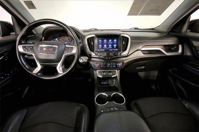 2023 GMC Terrain Vehicle Photo in INDEPENDENCE, MO 64055-1314