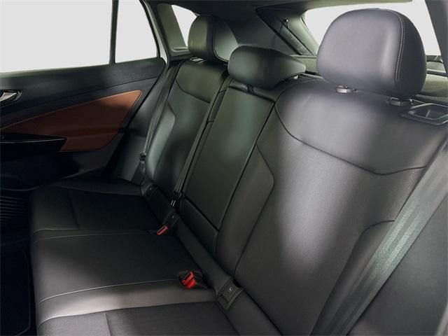 2021 Volkswagen ID.4 Vehicle Photo in Puyallup, WA 98371