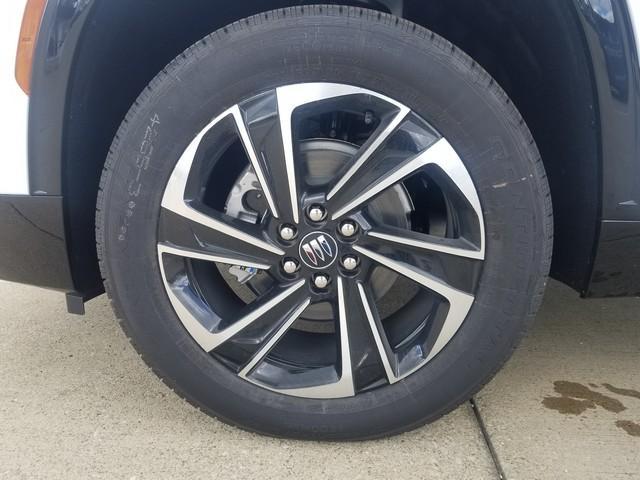 2026 Buick Enclave Vehicle Photo in ELYRIA, OH 44035-6349