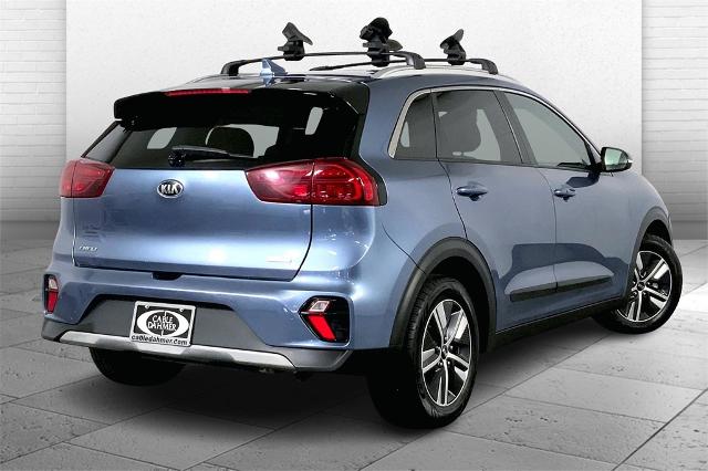2020 Kia Niro Vehicle Photo in Lees Summit, MO 64086